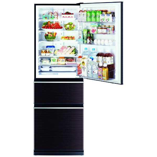 三菱　冷蔵庫　MR-CX37E-BR 楽天市場】三菱電機 MITSUBISHI 冷蔵庫 MR-CX37G-BR | 価格比較 - 商品