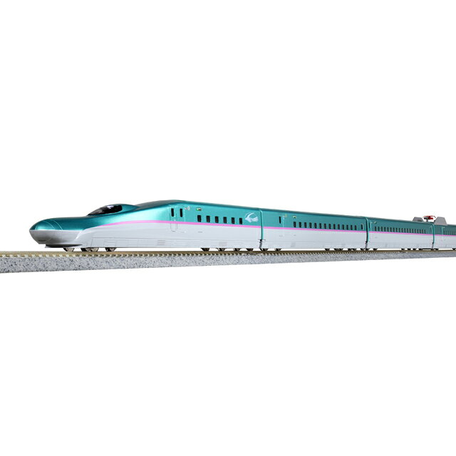 カトー E5系新幹線「はやぶさ」 楽天市場】カトー E5系新幹線「はやぶさ」 基本セット（3両