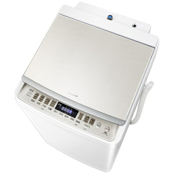 楽天市場】ハイセンスジャパン Hisense 全自動洗濯機 HW-DG10A | 価格 