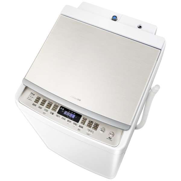 楽天市場】ハイセンスジャパン HISENSE 10kg 全自動洗濯機 HW-DG100XH 楽天市場】ハイセンスジャパン HISENSE 10kg 全自動洗濯機 HW-DG100XH
