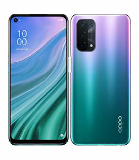 楽天市場】KDDI UQMOBILE OPPO A54 5G 64GB シルバーブラック OPG02 UQ 