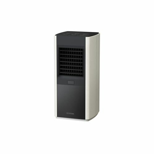 【新品】アイリスオーヤマ セラミックファンヒーター KJCH-12TDSW1-W セラミックファンヒーター 大風量 人感センサー 首振り KJCH