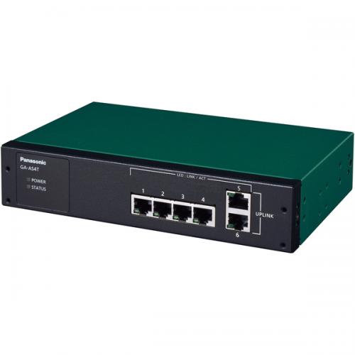 パナソニック製　レイヤ2スイッチングハブ　4台分 楽天市場】パナソニックEWネットワークス Panasonic スイッチングハブ