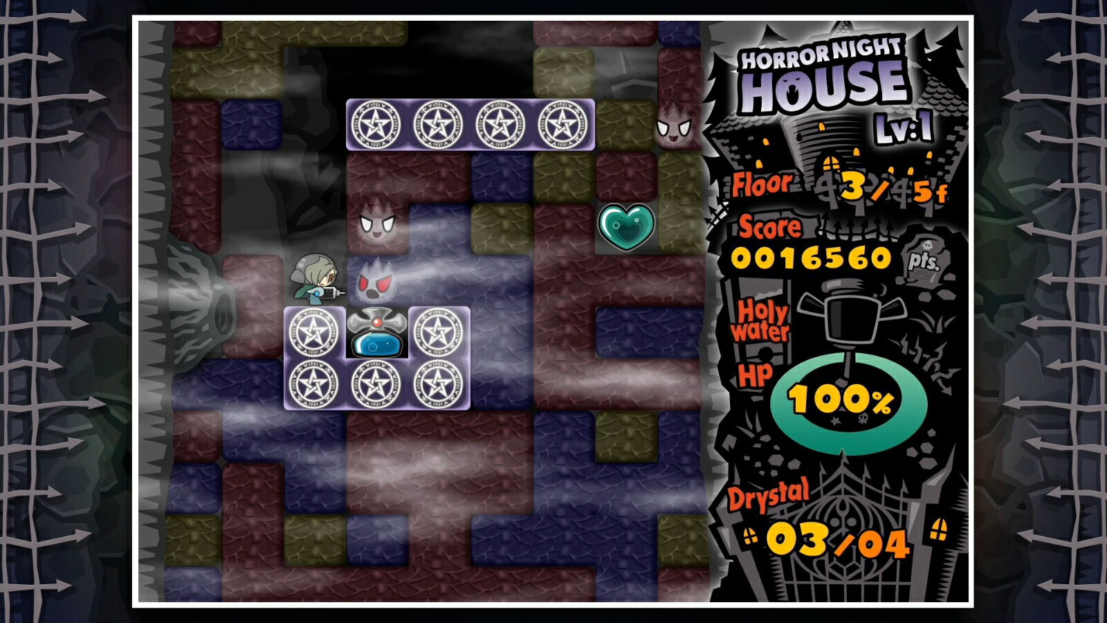 ミスタードリラーアンコール/PS4/PLJS36172/A 全年齢対象