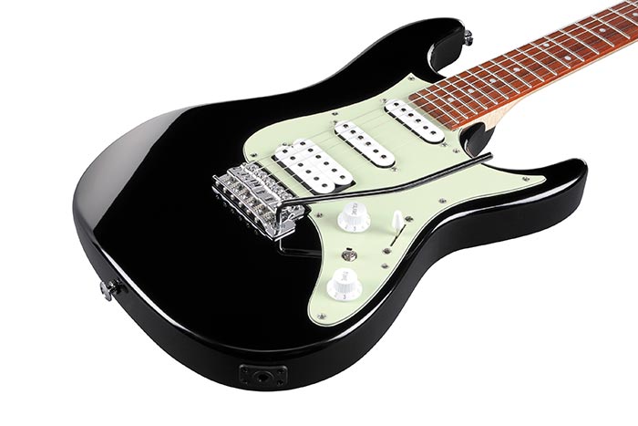 Ibanez AZES40 BK Black AZ Essentials  アイバニーズ