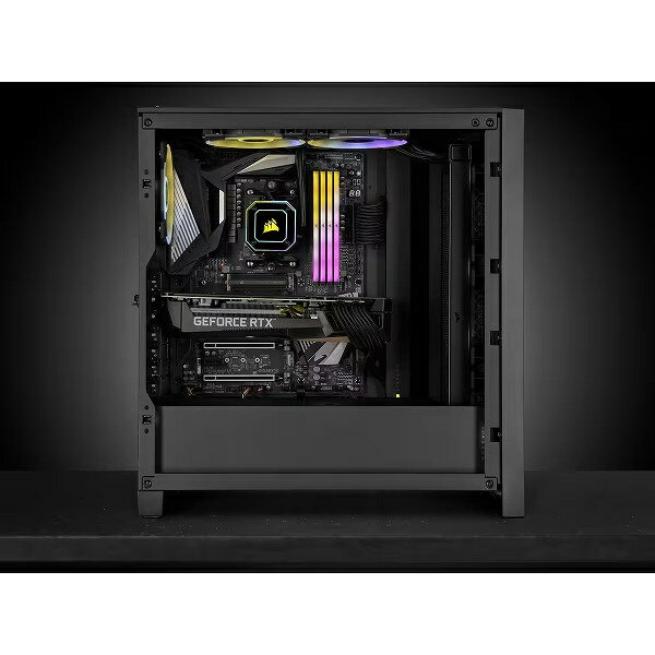 CORSAIR デスクトップ用メモリ 32GB CMG32GX4M2E3200C16