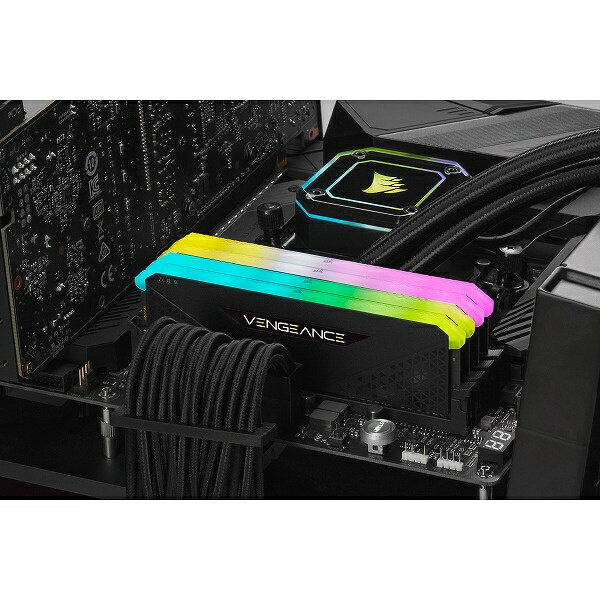 CORSAIR デスクトップ用メモリ 32GB CMG32GX4M2E3200C16