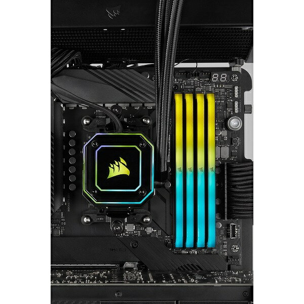 CORSAIR デスクトップ用メモリ 32GB CMG32GX4M2E3200C16