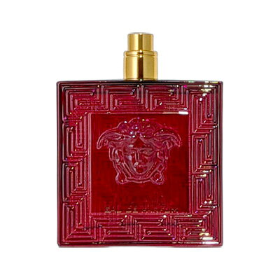 ヴェルサーチェ 香水 メンズ エロス フレイム テスター EDP・SP 100ml 香水 フレグランス プレゼント 贈り物 ギフト EROS FLAME TESTER VERSACE