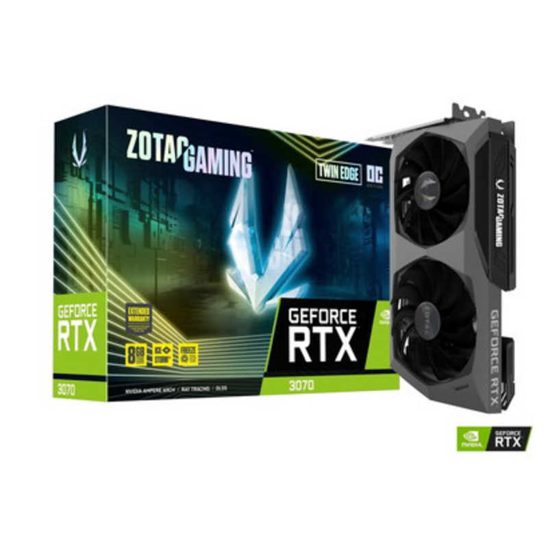 楽天市場】Inno3D グラフィックボード GEFORCE RTX 3070 ICHILL X4 LHR