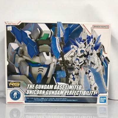 バンダイ1/144 RG RX-0 ユニコーンガンダム ペルフェクティビリティ Amazon | バンダイスピリッツ RG ペルフェクティビリティ 1/144