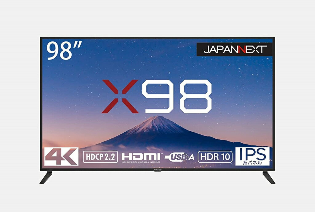 楽天市場】JAPANNEXT JAPANNEXT 10.1型 モバイルディスプレイ JN