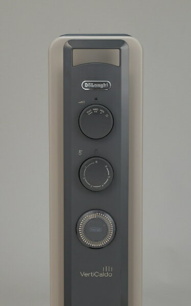 DeLonghi ヴェルティカルド オイルヒーター RHJ21F0812-GY