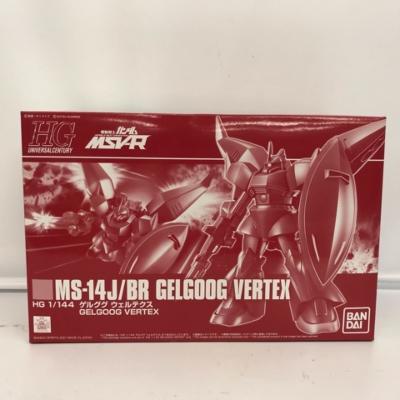 楽天市場】BANDAI SPIRITS 1/144 HG ゲルググ ウェルテクス 機動戦士