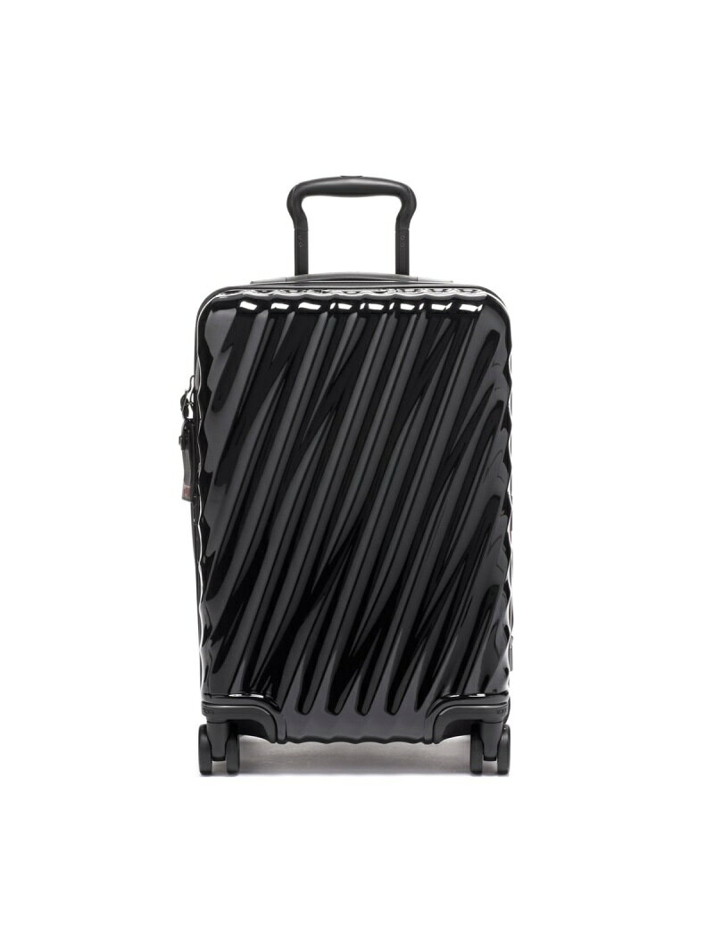 TUMI ブラック キャリーケース 261040D4 楽天市場】トゥミ tumi キャリケース キャリーバッグ 4輪 4ウィール