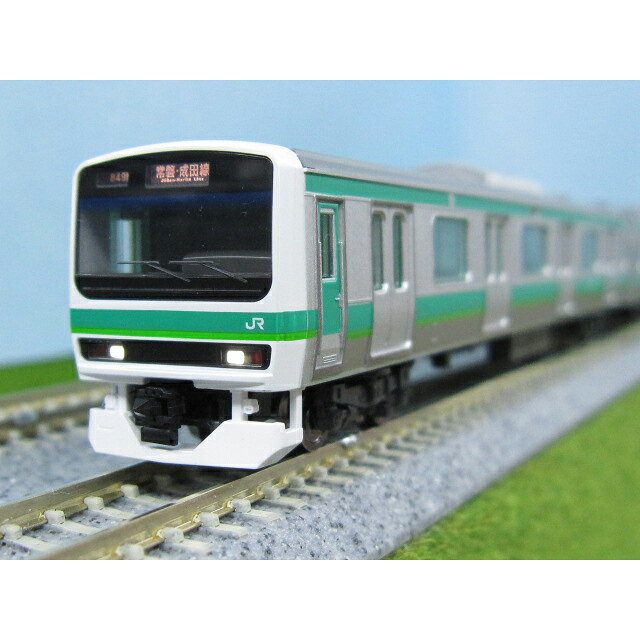 楽天市場】カトー 鉄道模型 カトー KATO N 10-868 E2系東北新幹線