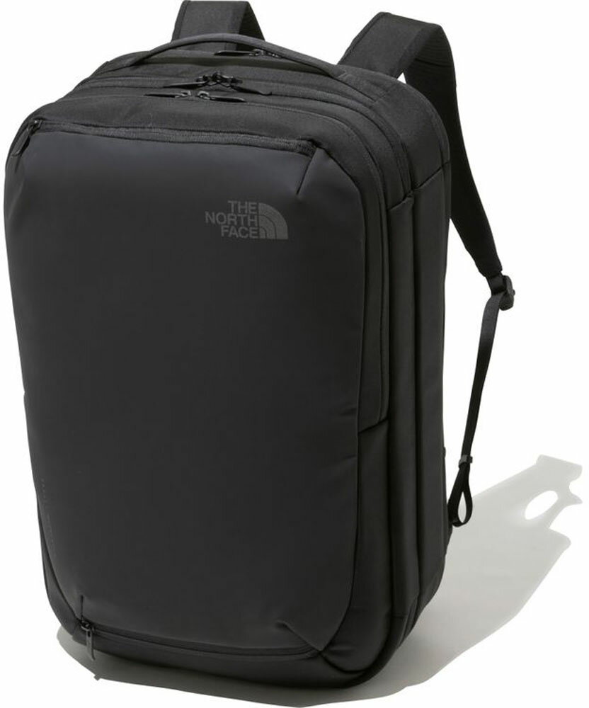美品　THE NORTH FACE シャトルデイパック NM82214 K THE NORTH FACE ザ・ノースフェイス シャトルデイパック NM82214