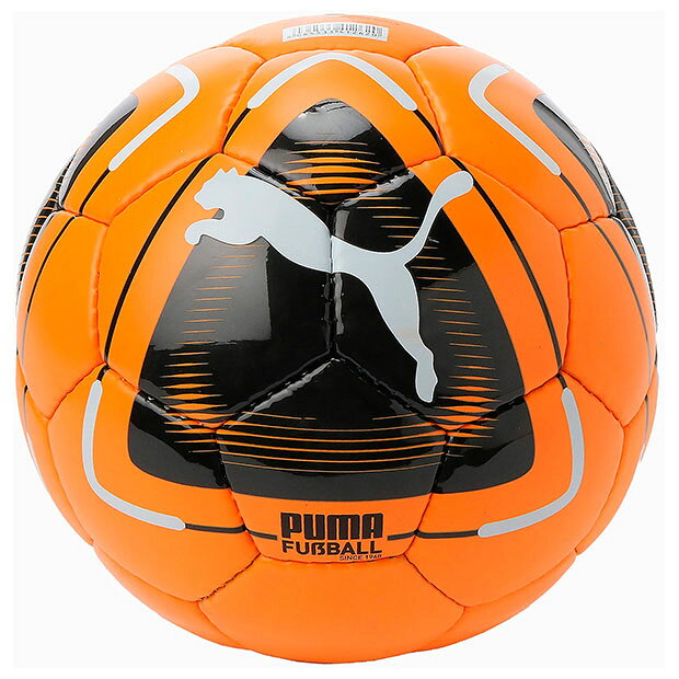 楽天市場】PUMA プーマ アイコン サッカー ボール SC 083431 Black