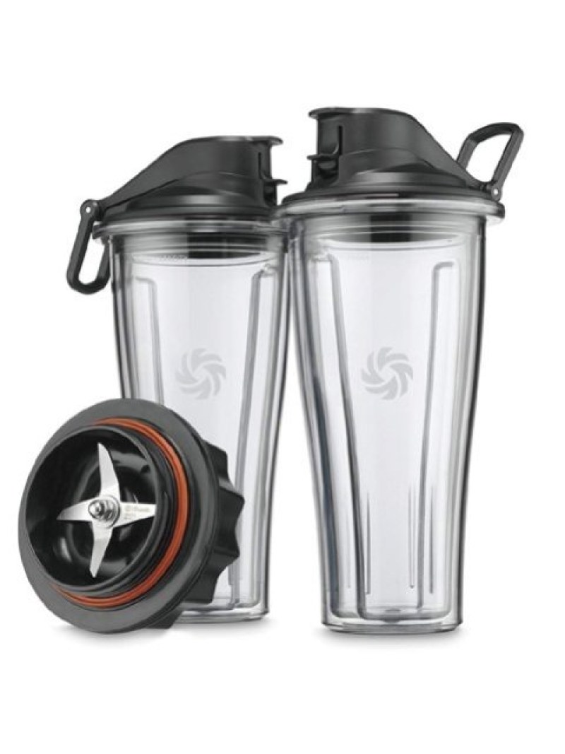 バイタミックス　ブレンディングカップ 2個セット 楽天市場】バイタミックス Vitamix ブレンディングカップ600ml×2
