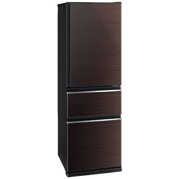 ⭐︎値下げ⭐︎K2507-011 MITSUBISHI ノンフロン3ドア冷蔵庫 MR-CX37GL-BR 2021年製 動作確認済み キズ汚れ有り 4987bf3755fd4665f54277161dd0b7