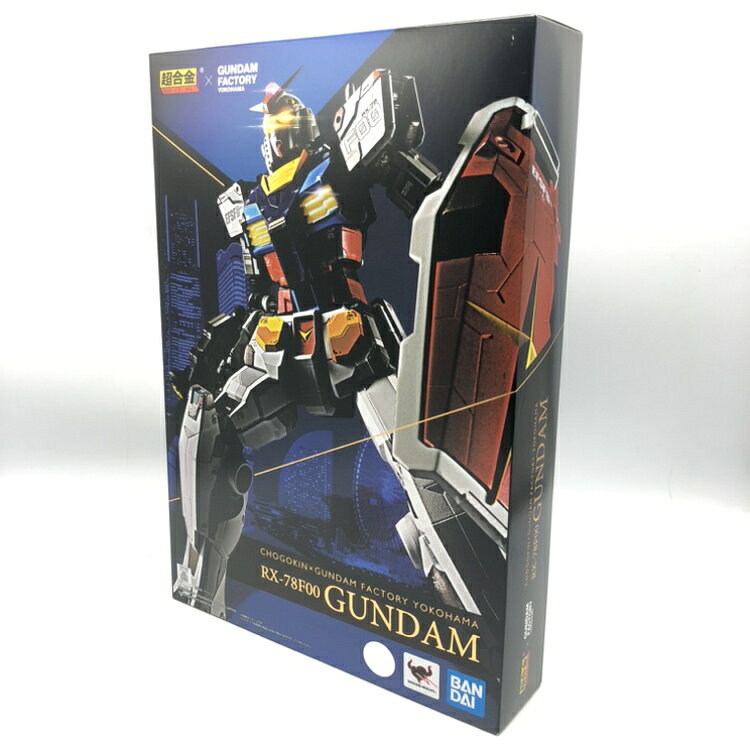楽天市場】バンダイ 超合金魂 GX−63 フランキー将軍 | 価格比較