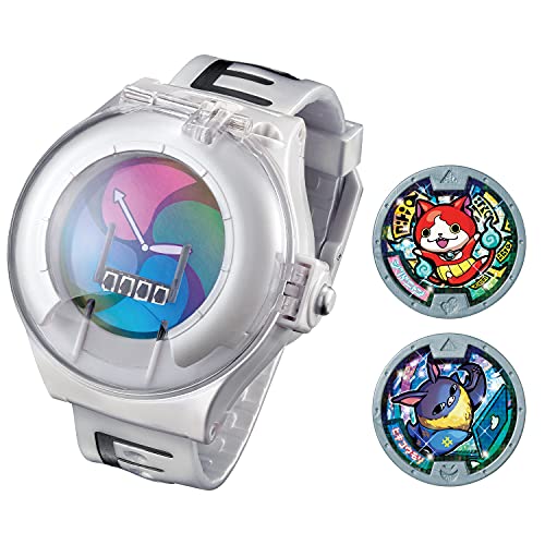 BANDAI - dx妖怪ウォッチ　dx妖怪ウォッチタイプ零式 DX妖怪ウォッチ零式タイプS 4549660812401 | イオンスタイル