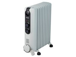 電気ヒーター DeLonghi HR031015EC Amazon.co.jp: DeLonghi HR031015EC Oil Radiator Heater : Home