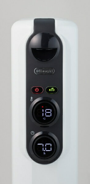 DeLonghi アミカルド オイルヒーター RHJ35M1015-BK