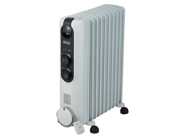 電気ヒーター DeLonghi HR031015EC Amazon | DeLonghi オイル・ラジエターヒーター HR031015EC | De