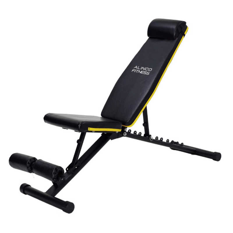 楽天市場】アルインコ アルインコ ALINCO アジャスタブルベンチ ワーク