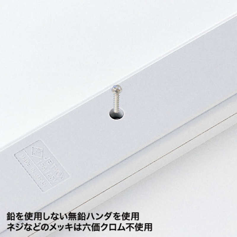 SANWA SUPPLY 工事物件タップ 2個口 2m TAP-KS2-2