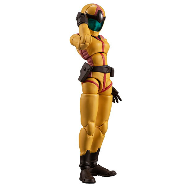 楽天市場】バンダイ アクションベース機動戦士ガンダムジオン軍
