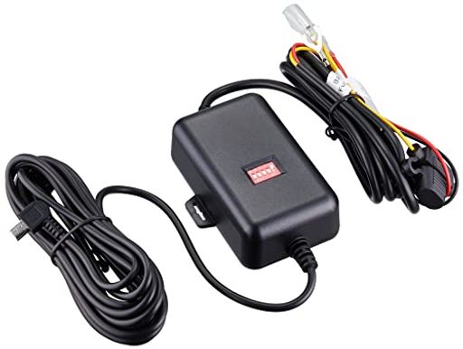 ケンウッド ドライブレコーダー用車載電源ケーブル 駐車録画対応 CA-DR550 KENWOOD