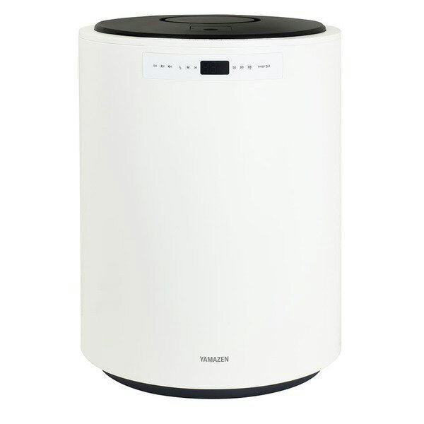 楽天市場】山善 YAMAZEN スチーム式加湿器 EKS-J24(W) | 価格