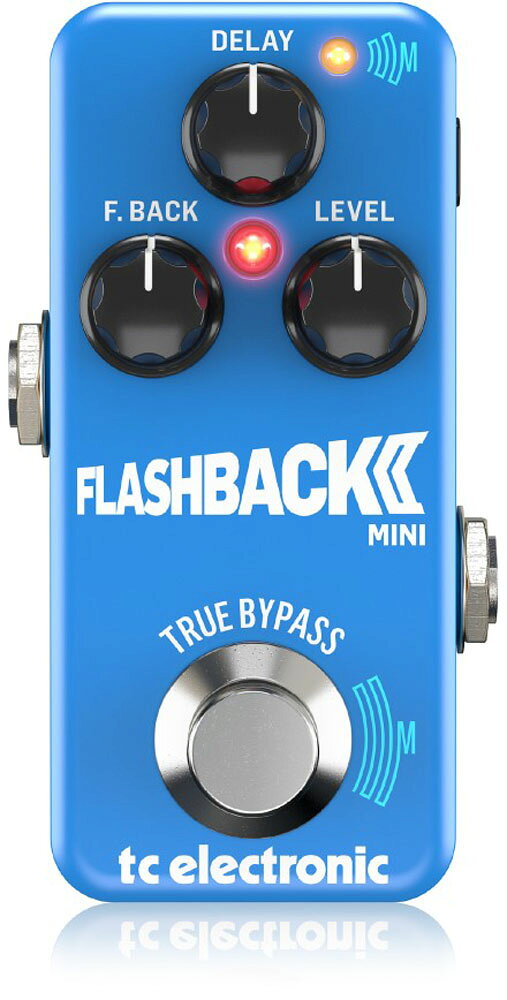 TC ELECTRONIC Flashback Mini Delay