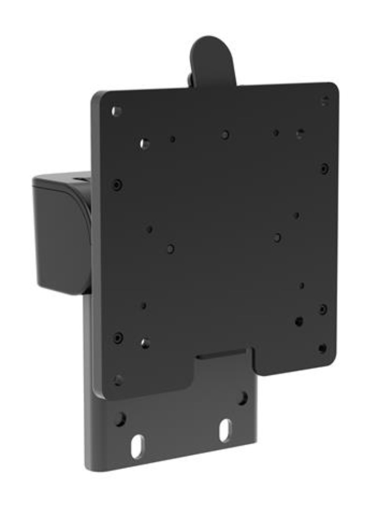 ERGOTRON エルゴトロン TRACE SINGLE CONVERSION KIT、MATTE BLACK