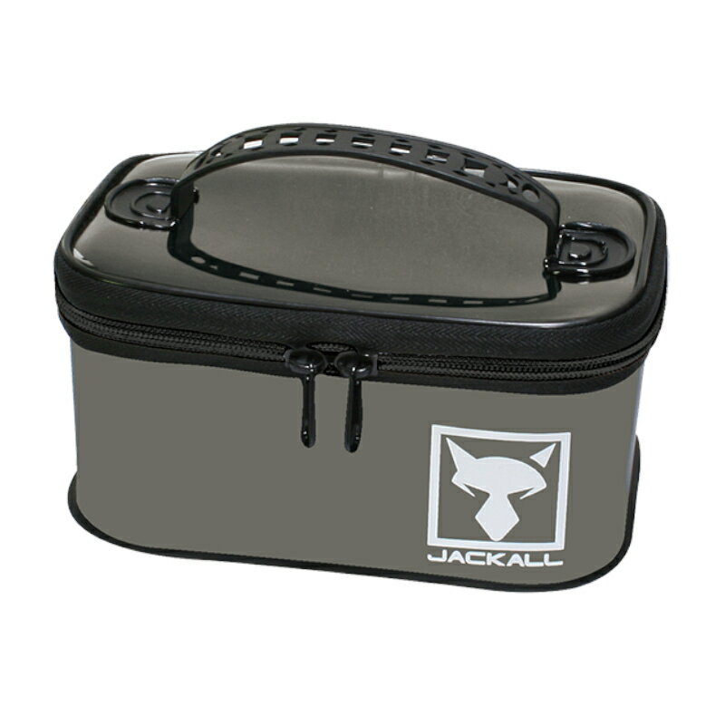 JACKALL - ジャッカル　バッカン　タックルコンテナM TACKLE CONTAINER R / タックルコンテナR - APPAREL TT