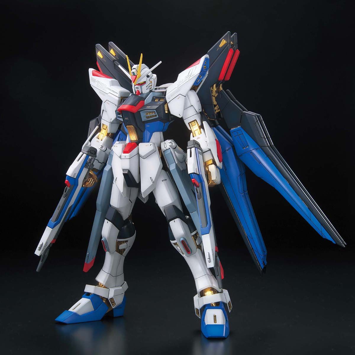 RG 1/144 ストライクフリーダムガンダム クリアカラーVer. ガンプラ Amazon | RG 1/144 ストライクフリーダムガンダム クリアカラー