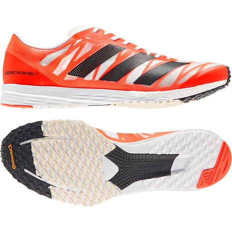 楽天市場】adidas アディダス アディゼロ タクミ セン 7 / Adizero