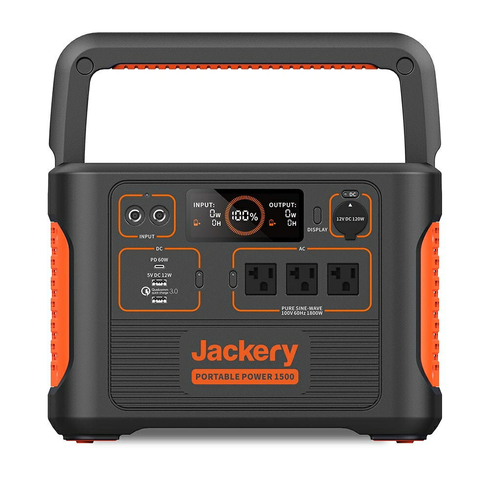 ❤️Jackery ポータブル電源 2000 Pro❤く 030f963c72f6064268206810b19c0c