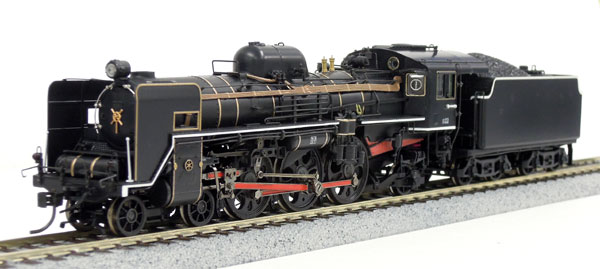 楽天市場】天賞堂 天賞堂 71010 HO C62形 蒸気機関車 2号機 北海道