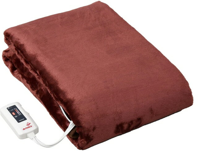 楽天市場】山善 ヤマゼン｜YAMAZEN 寝るホカロン 電気ひざ掛け 吸湿