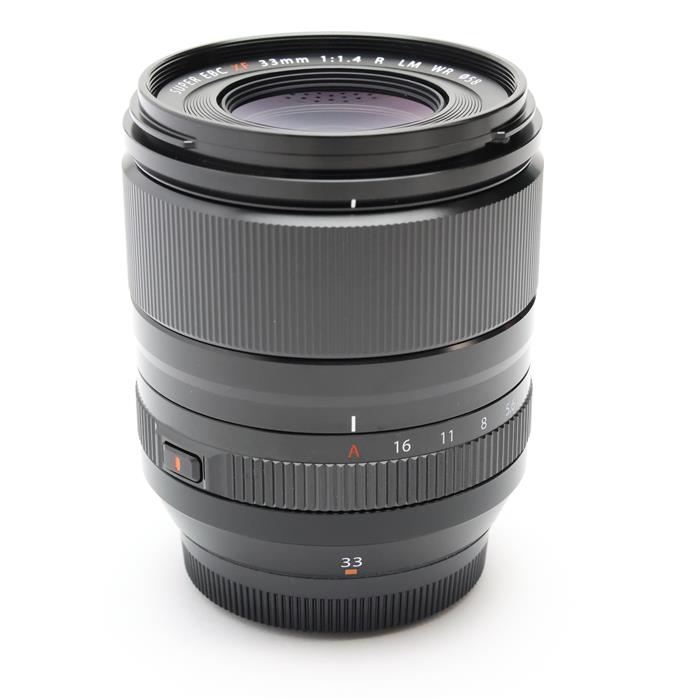 FUJIFILM XF33mmF1.4 R LM WR