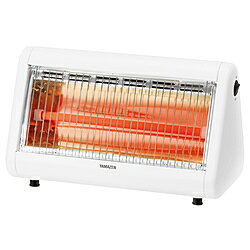 YAMAZEN 足元電気ストーブ DS-F042(W)