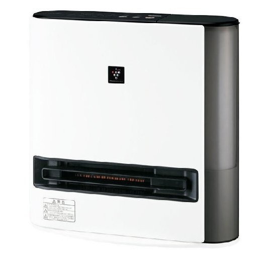 楽天市場】山善 YAMAZEN 大風量加湿セラミックヒーター DKF-M121(W