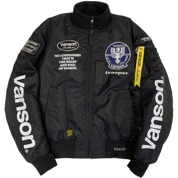 楽天市場】オールドネイビー VANSON バンソン MA-1ジャケット サイズ