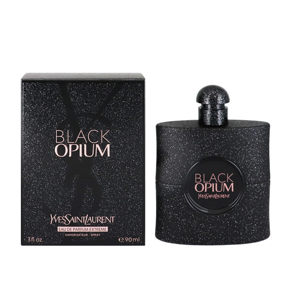 イヴ・サンローラン グルマン ブラック オピウム エクストリーム black opium extreme