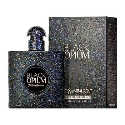 イヴ・サンローラン ブラック オピウム エクストリーム black opium extreme