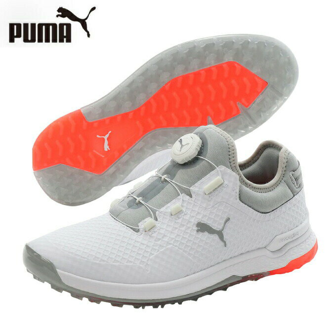 楽天市場】PUMA ゴルフ プロアダプト アルファキャット ディスク