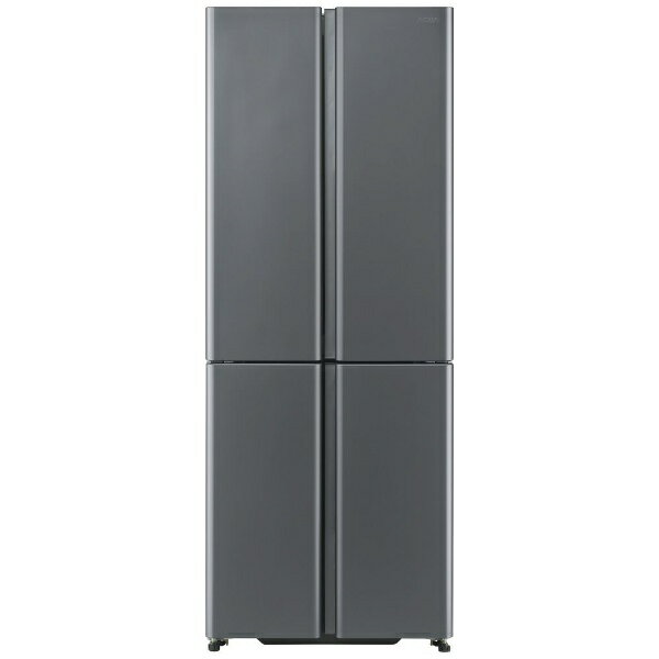 楽天市場】アクア AQUA 4ドアノンフロン冷蔵庫 TZシリーズ 420L ダーク